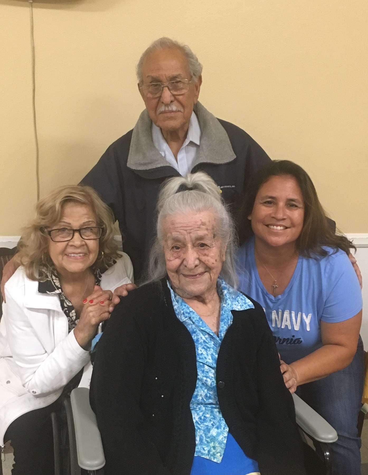 Obituary of Maria Elisa Ruiz