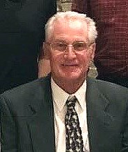 Obituary of William Rickard Brucker