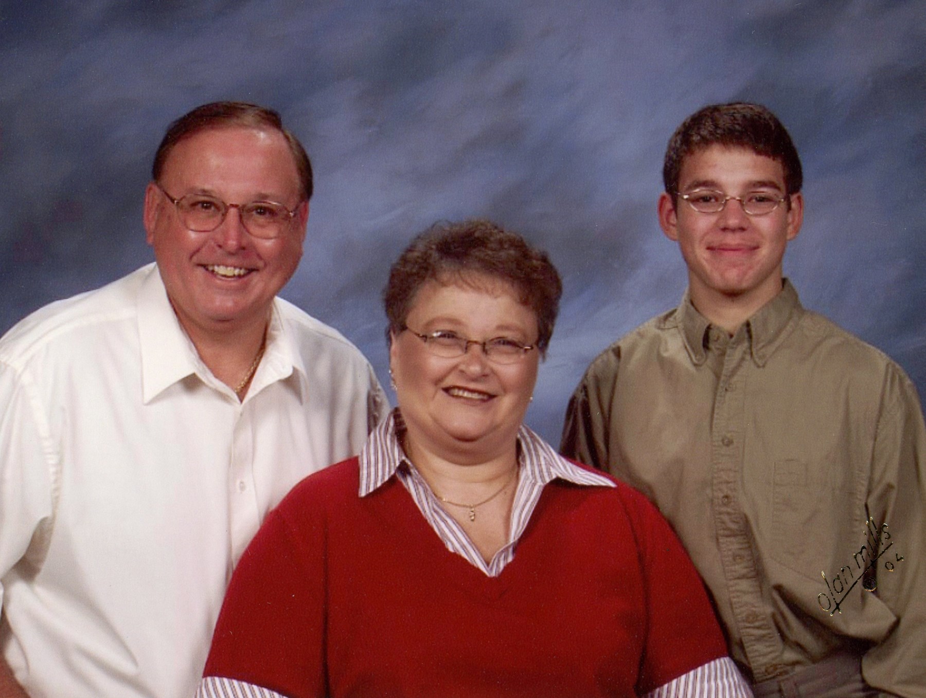 Obituario de William Paul Spurr