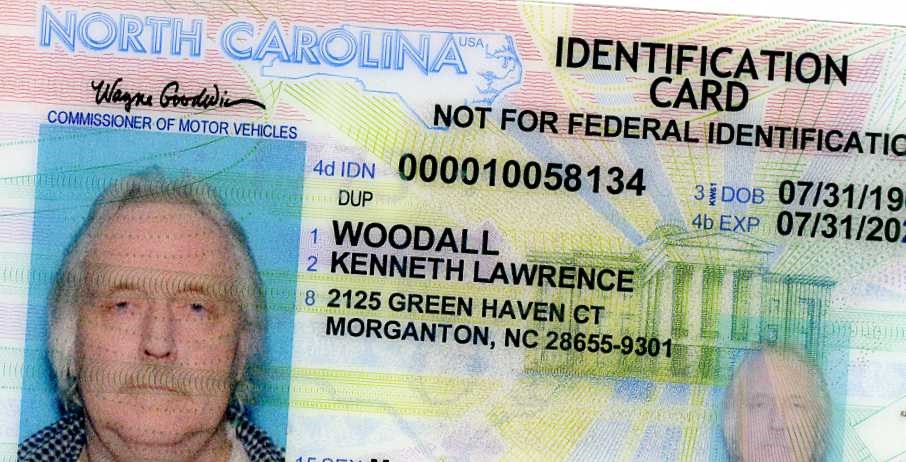 Obituary of Kenneth Lawrence Woodall