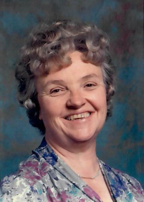 Obituary of Naomi Jewel Dodson