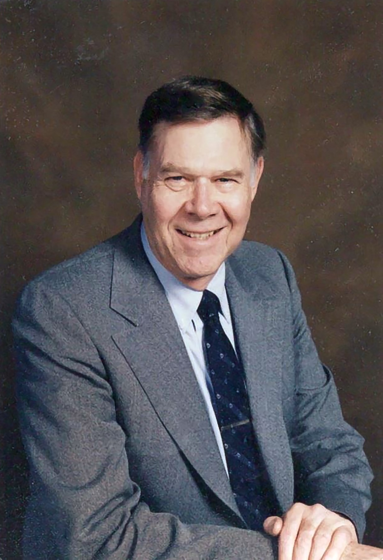 Obituary of Norman Bowen Smith