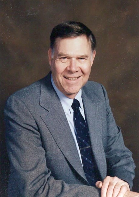Obituary of Norman Bowen Smith