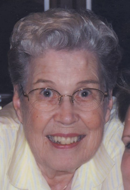 Avis de décès de Mary A. Winkler Sharpe