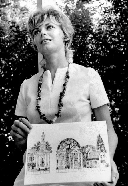 Obituary of Ruby Vanderpoorten Moore