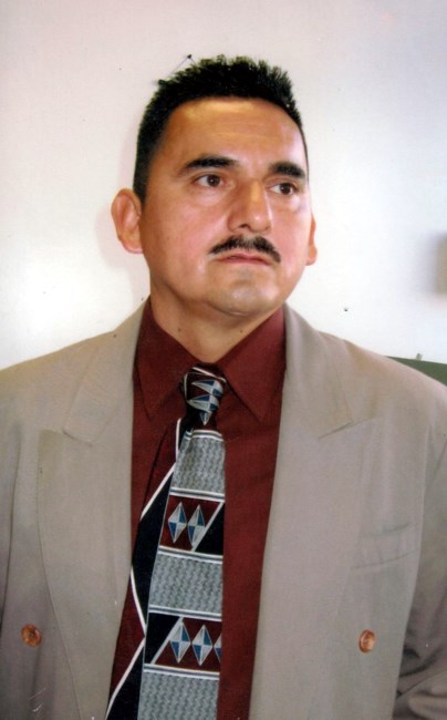 Obituary of Antonio Centeno Rodriguez