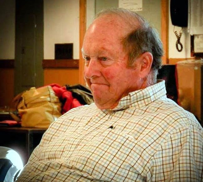 Obituary of Gordon D Curtis