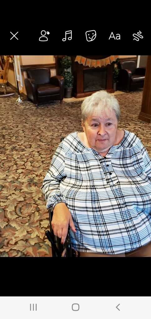 Obituary of Louise Cordon