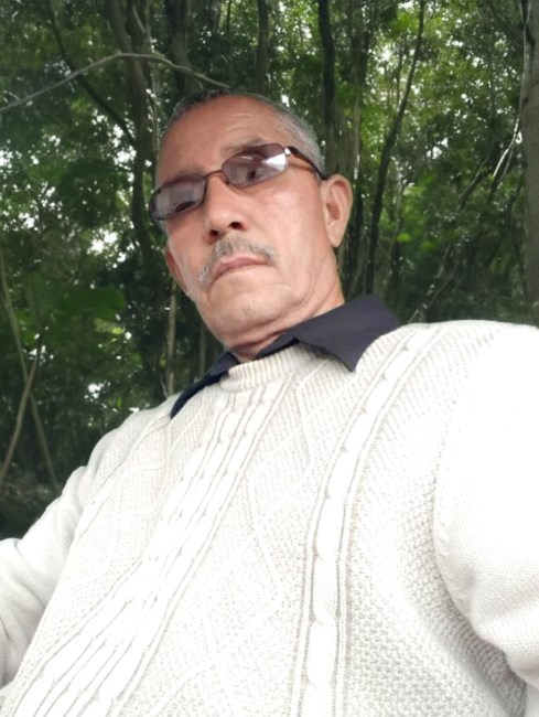 Obituary of Marcos Antonio Guardado Rivas