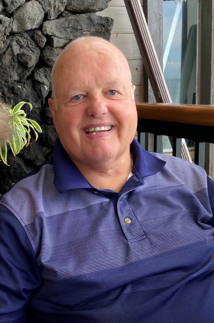 Obituary of Mark Edward Johnson