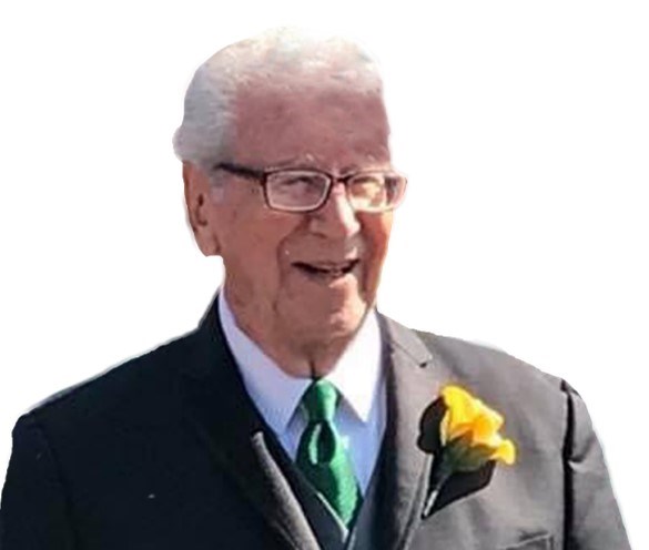 Obituary of Mervin "Merv" Singer