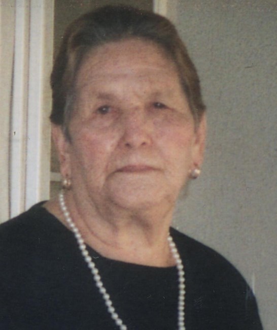 Obituario de Senorina Aguirre