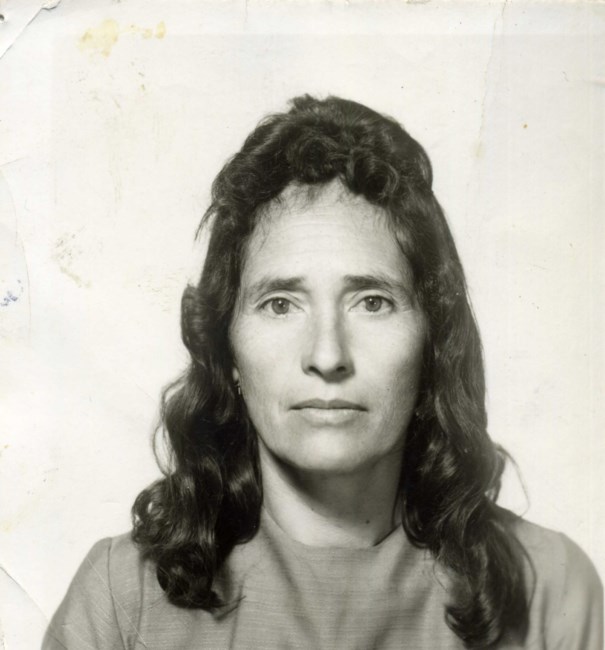 Obituary of Rafaela Medina