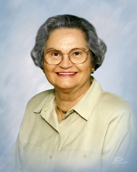 Obituary of Patricia Mock Benton