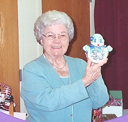 Obituary of Nellie May Kelly