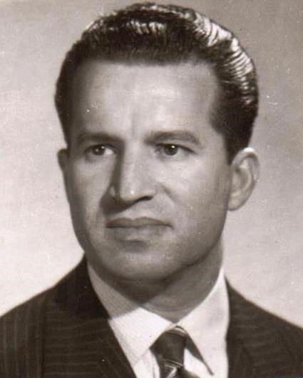 Obituary of John Perdikis