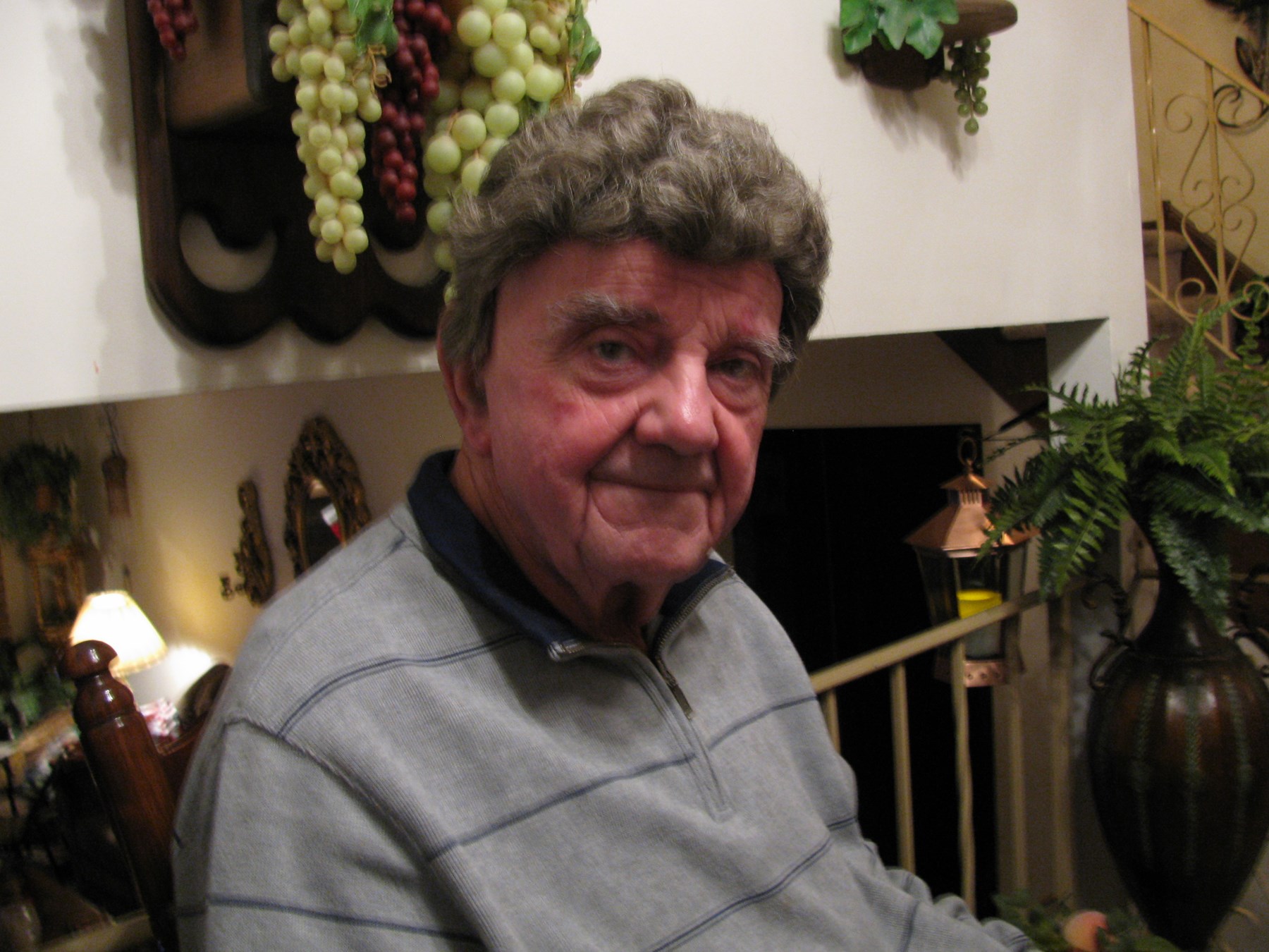 Obituary of Chester Pieroni, Jr.