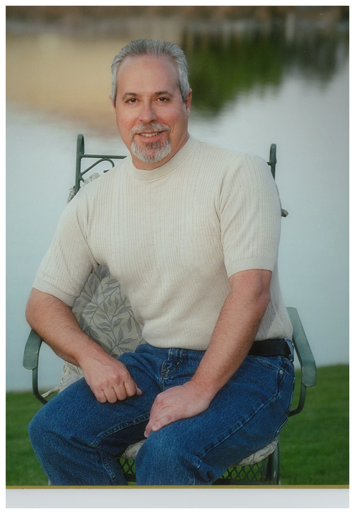 Obituary of Raymond Ray Torreggiani