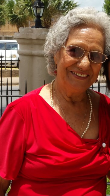 Obituary of Martha Mireles Ortega