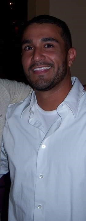 Obituary of Ray Barajas