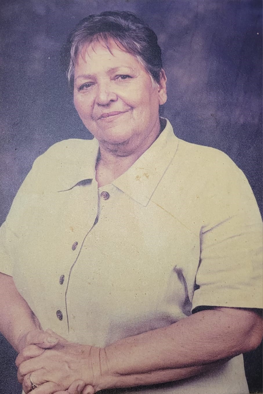 Obituario de Eva Uri Rivera Colón
