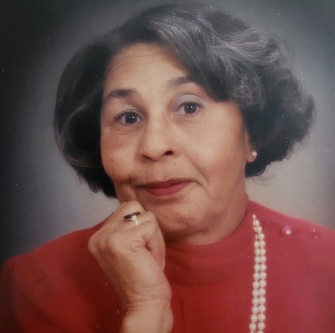 Obituary of Marianna Emory