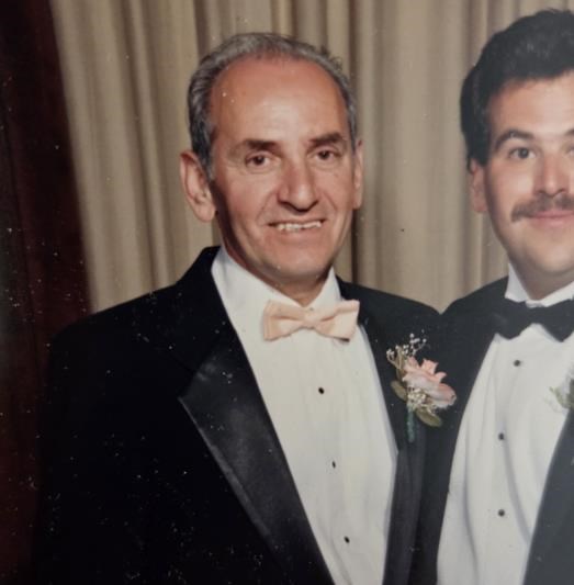 Avis de décès de Vincent P. Zecchino Sr.