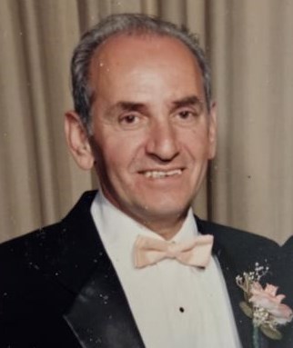 Obituary of Vincent P. Zecchino Sr.
