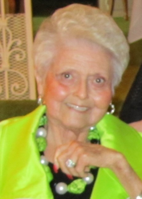 Obituary of Laura Garner