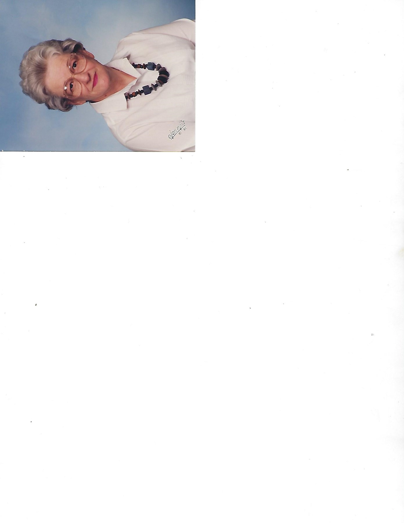 Obituary of Betty Ruth Hamic