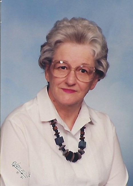 Obituary of Betty Ruth Hamic