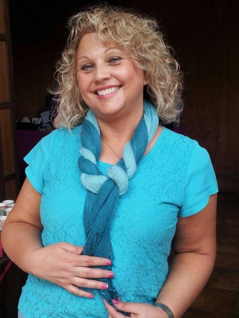 Obituary of Stephanie Dampier