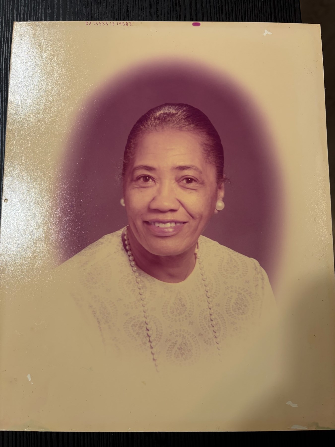Obituary of Mary Emma Fletcher