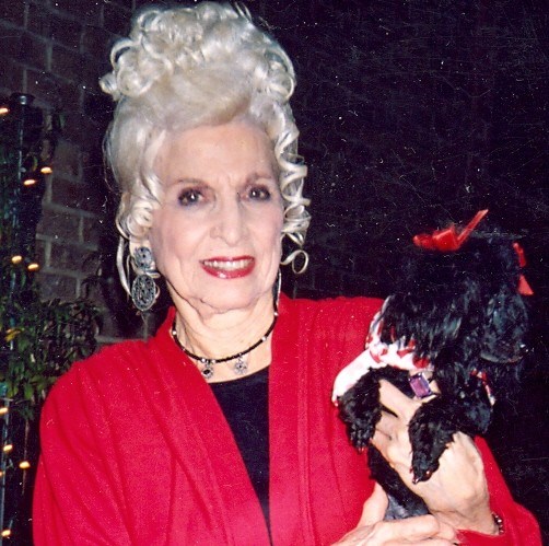 Obituary of Elizabeth Peerson