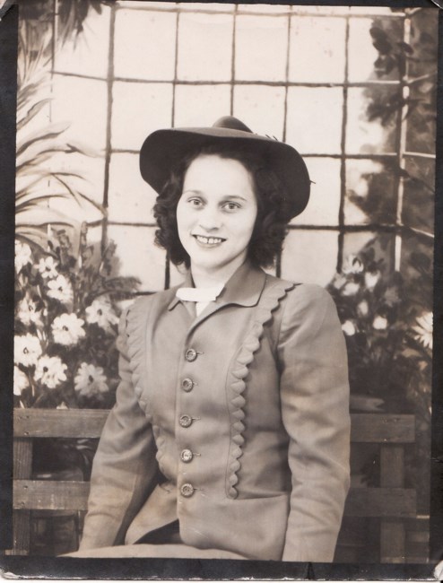 Obituary of Elizabeth G. Lundy