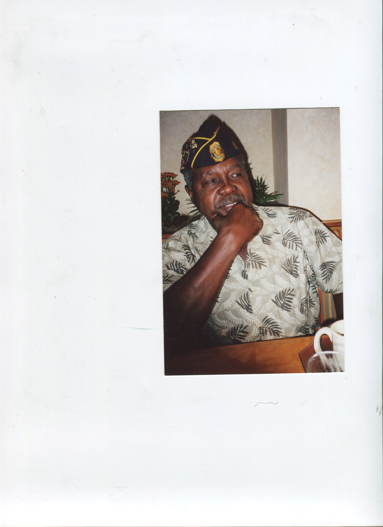 Obituary of John W Blair