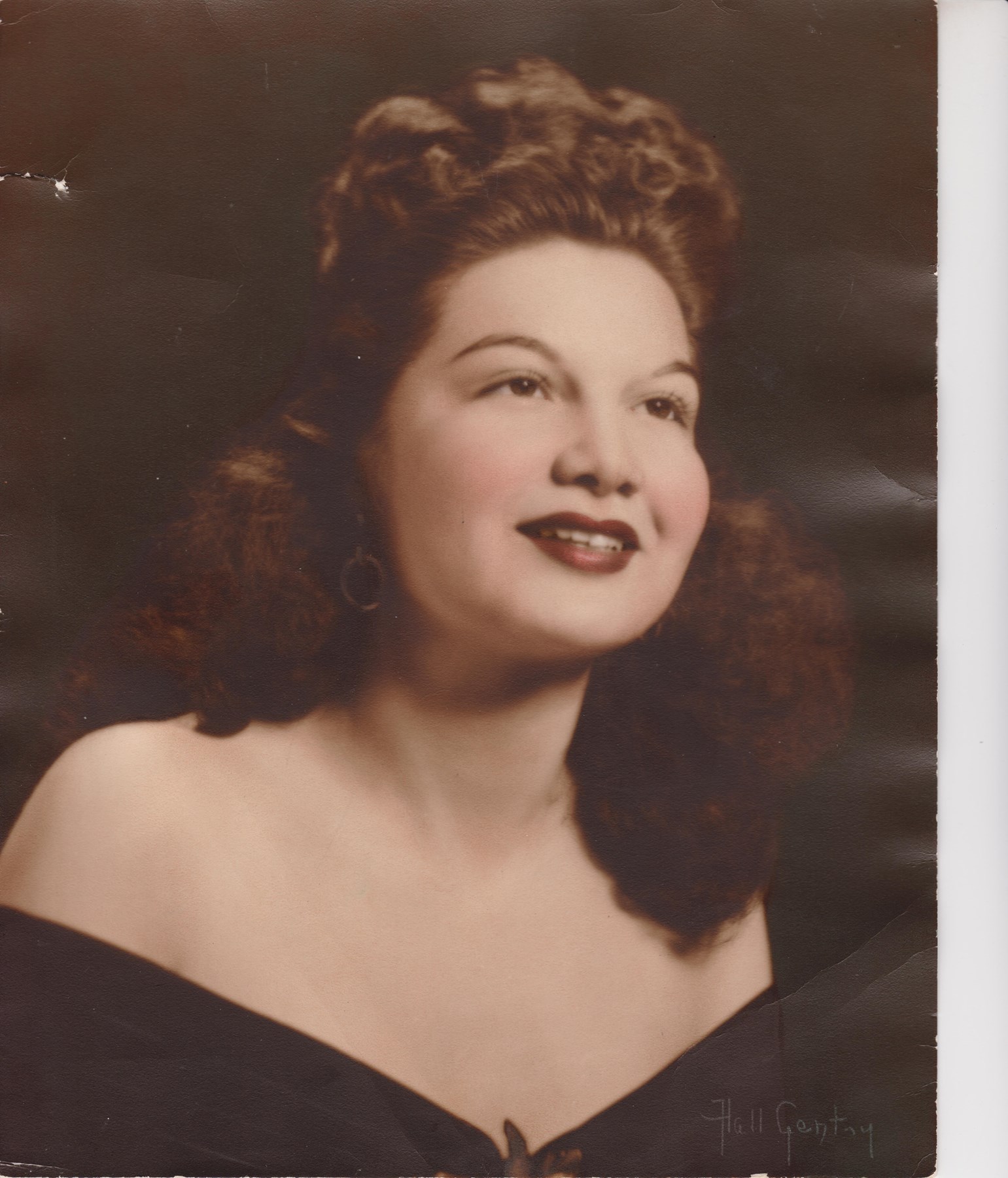 Obituary of Helen Dungan