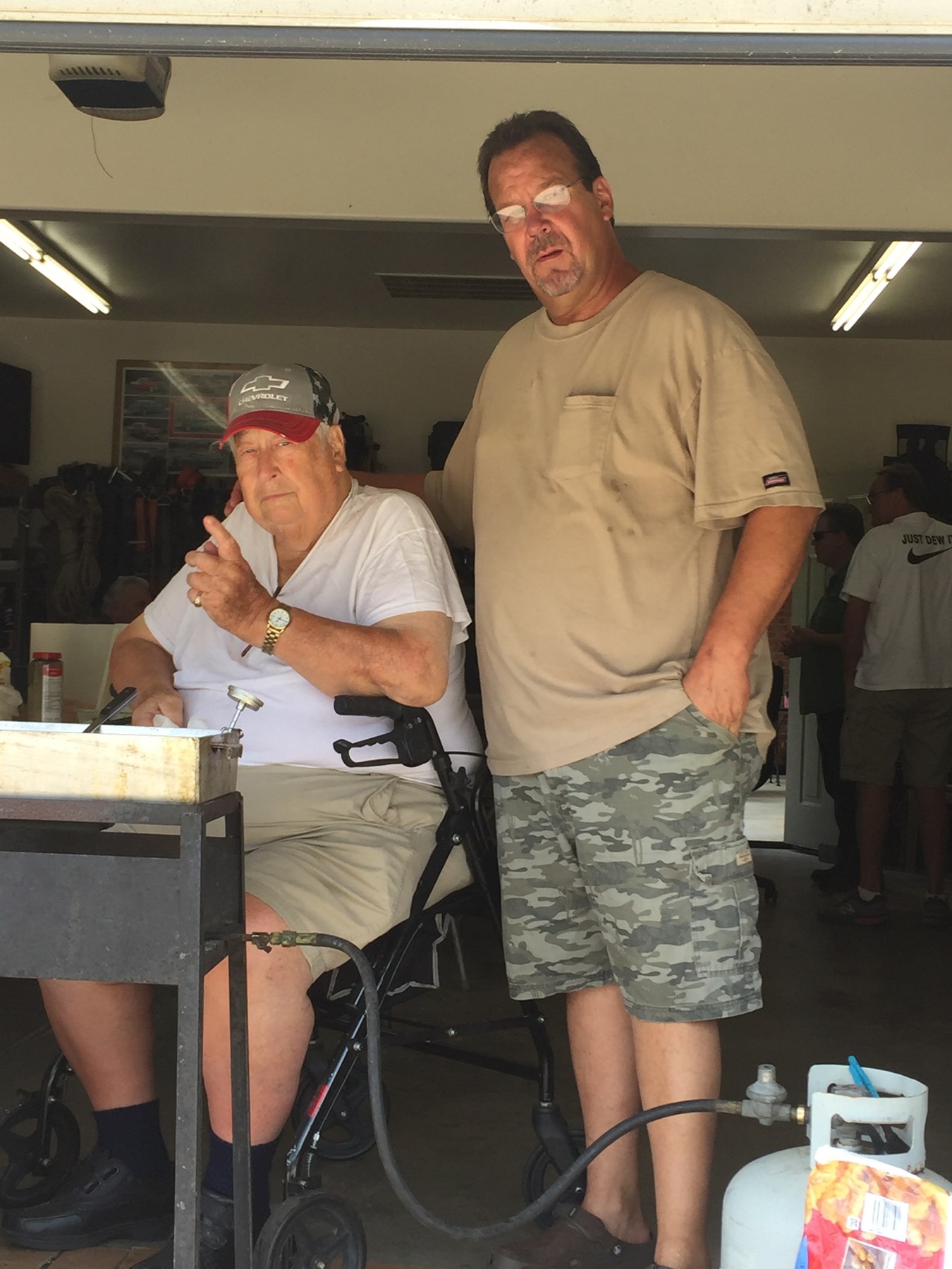 Obituary of James Earl Crain