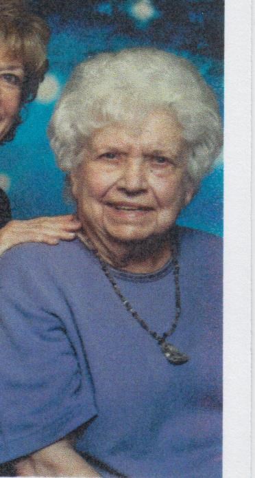 Obituary of Janet Hilda Wallace