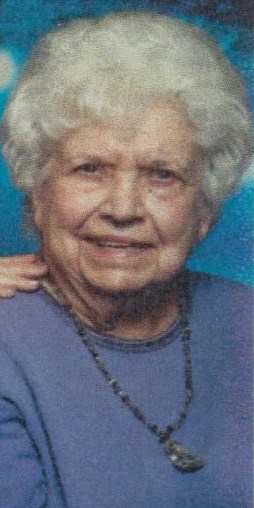Obituary of Janet Hilda Wallace