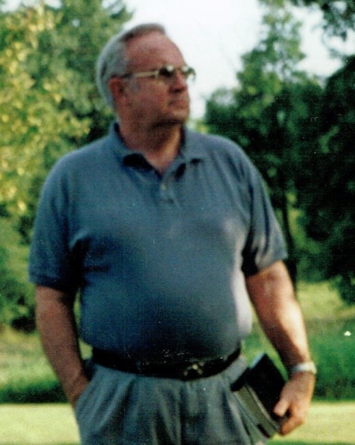 Obituario de Robert L. Krider