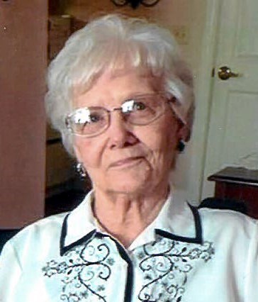 Obituary of Dorothy 'Dotsie' Gwin Dodd