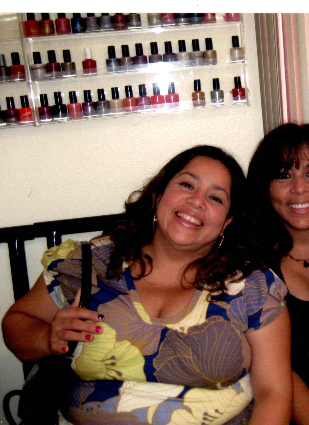 Avis de décès de Maribel Heredia