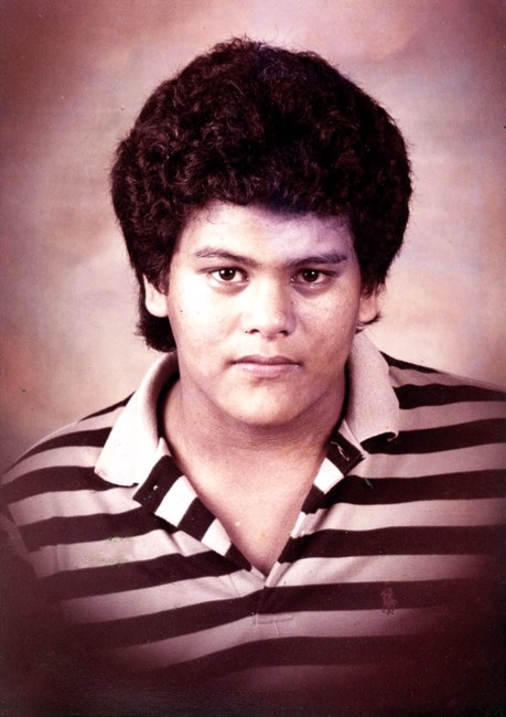 Avis de décès de James Michael Herrington