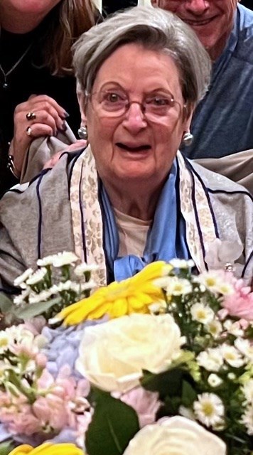 Obituary of Jill Benedict Long Leinbach