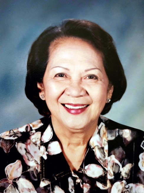 Obituary of Teresita Tabora Estoesta