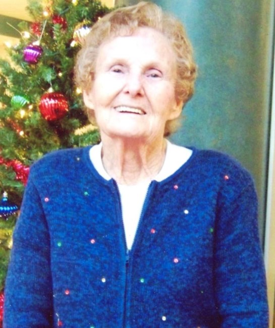 Obituary of Dorothy "Dot" Sawyer