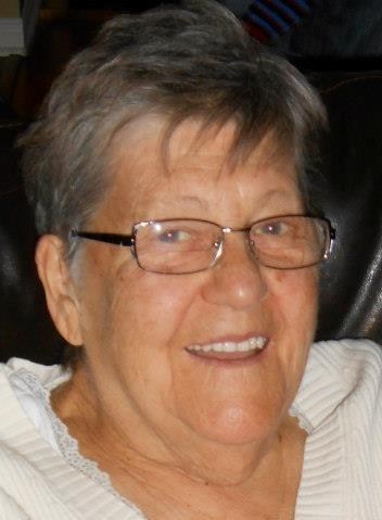 Avis de décès de Mme Thérèse Boudreau (Thériault)