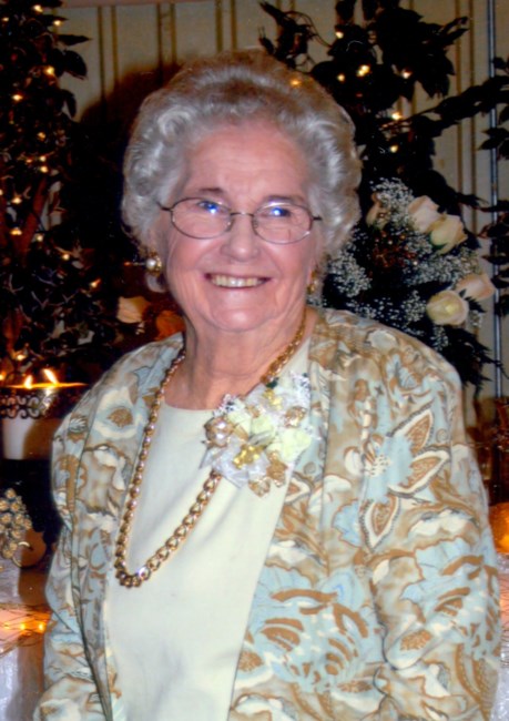 Obituary of Juanita Vermell Williams