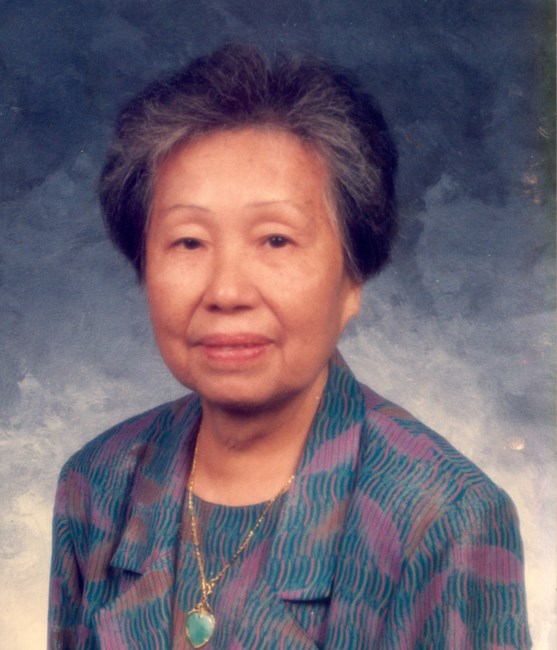 Obituary of Mei Yuet Mah